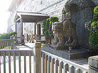 龍巖涼亭