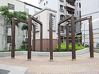 棚架 
